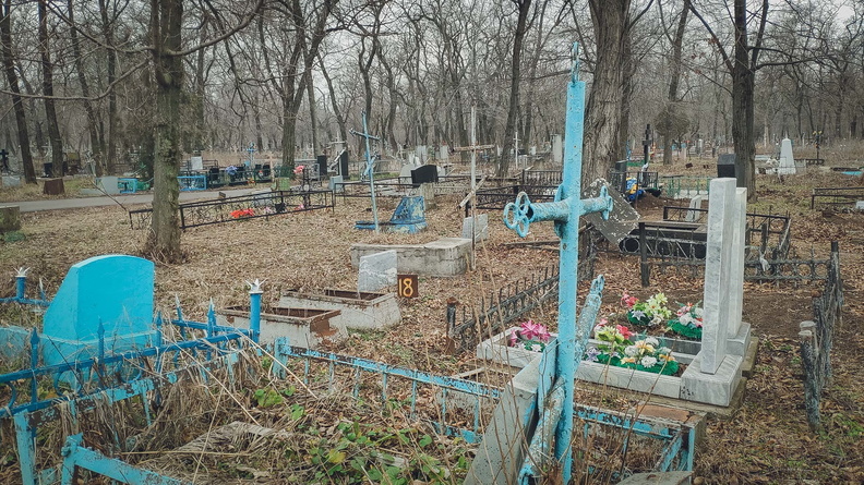 В Татарстане число желающих посетить кладбища выросло в 7 раз