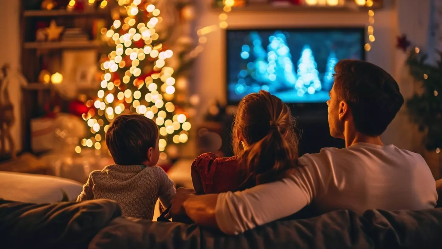 10 зимних фильмов и мультфильмов для просмотра в кругу семьи