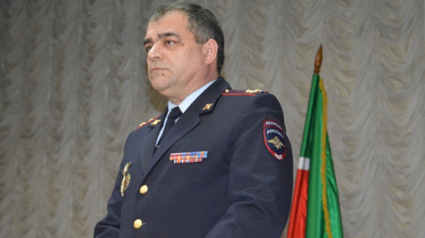 В Альметьевске назначили нового главу полиции