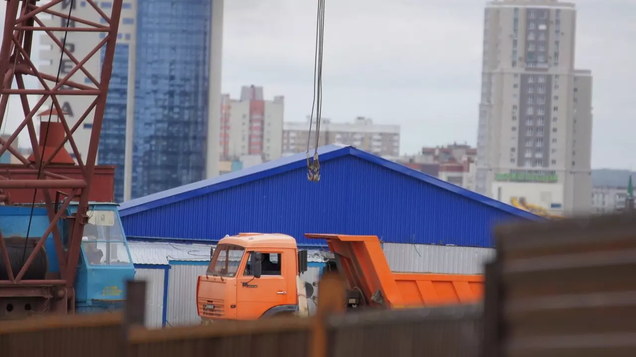 Минстрой ожидает 20-процентный рост объема строительных работ в Татарстане