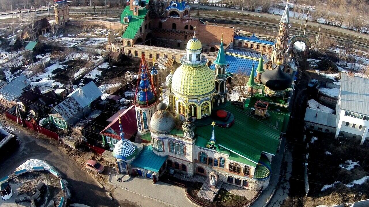 Эксперт прокомментировал создание молельных комнат для буддистов в Казани