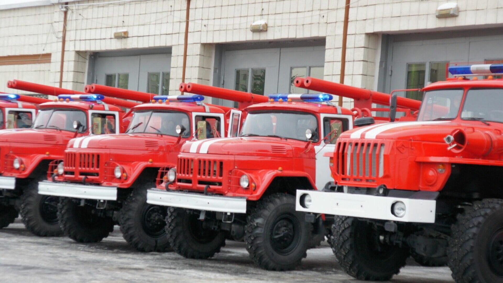 Татарстанских пожарных не будут наказывать за ущерб. Но есть условие