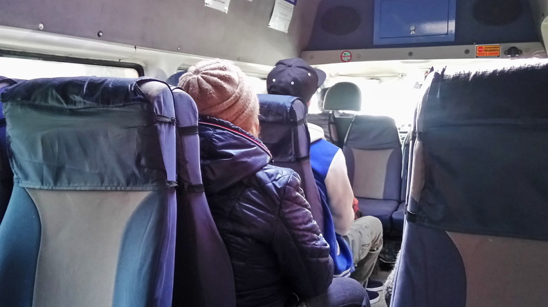 «Там впереди менты»: в Челнах стоящих пассажиров высаживали из маршрутов