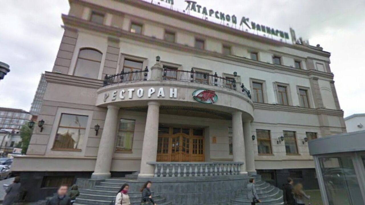 Дом татарской кулинарии купил экс-мэр Архангельска