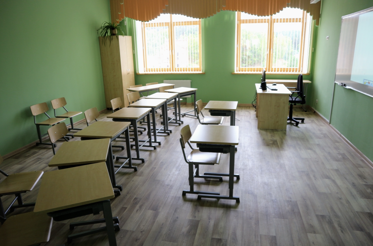 Классы 167 школ Татарстана отправили на карантин