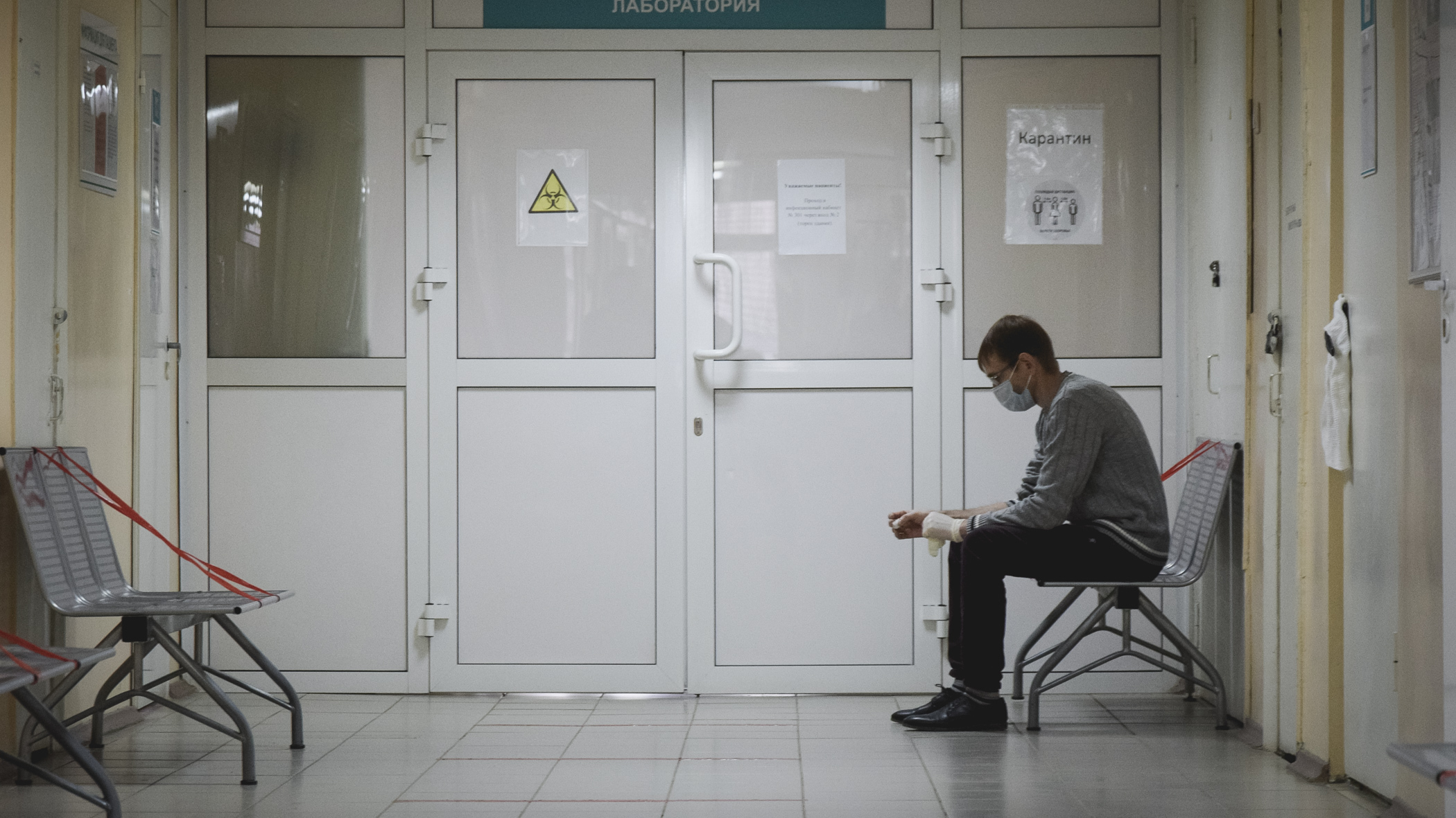 Число умерших от коронавируса в Татарстане достигло 131