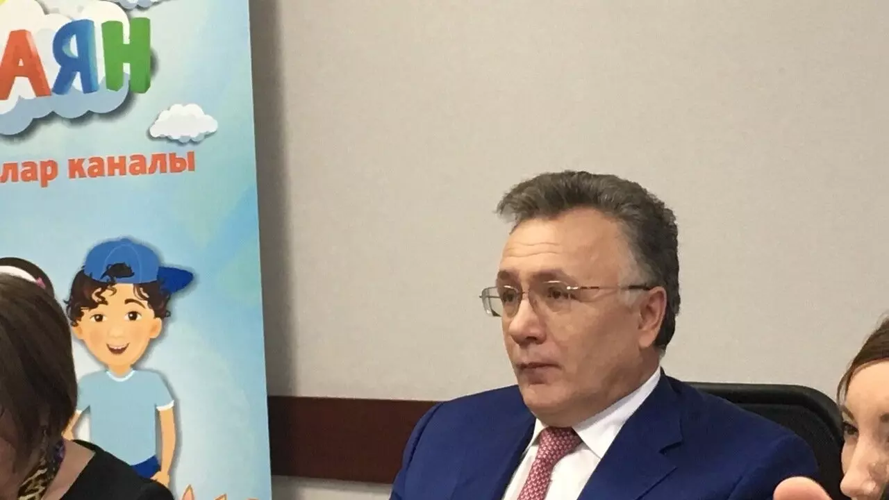 Аминов назвал национализмом слова вице-спикера Госдумы о татарах