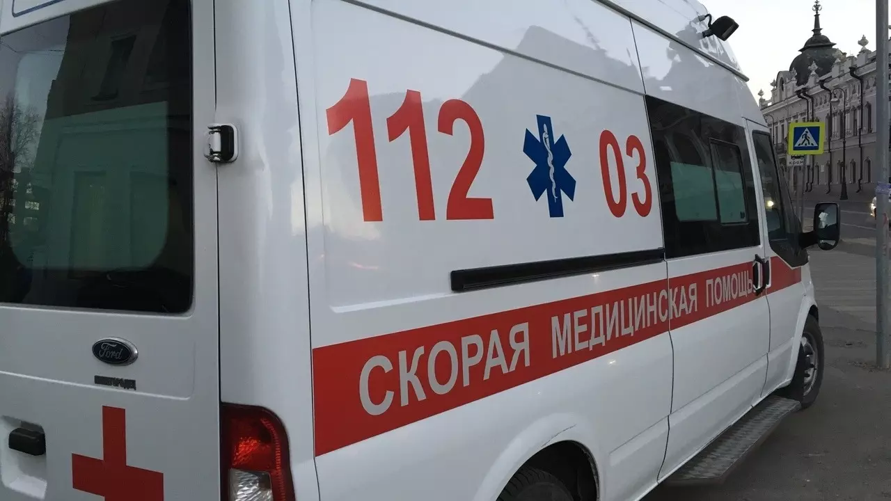 Всех пострадавших от взрыва беспилотника выписали в Татарстане