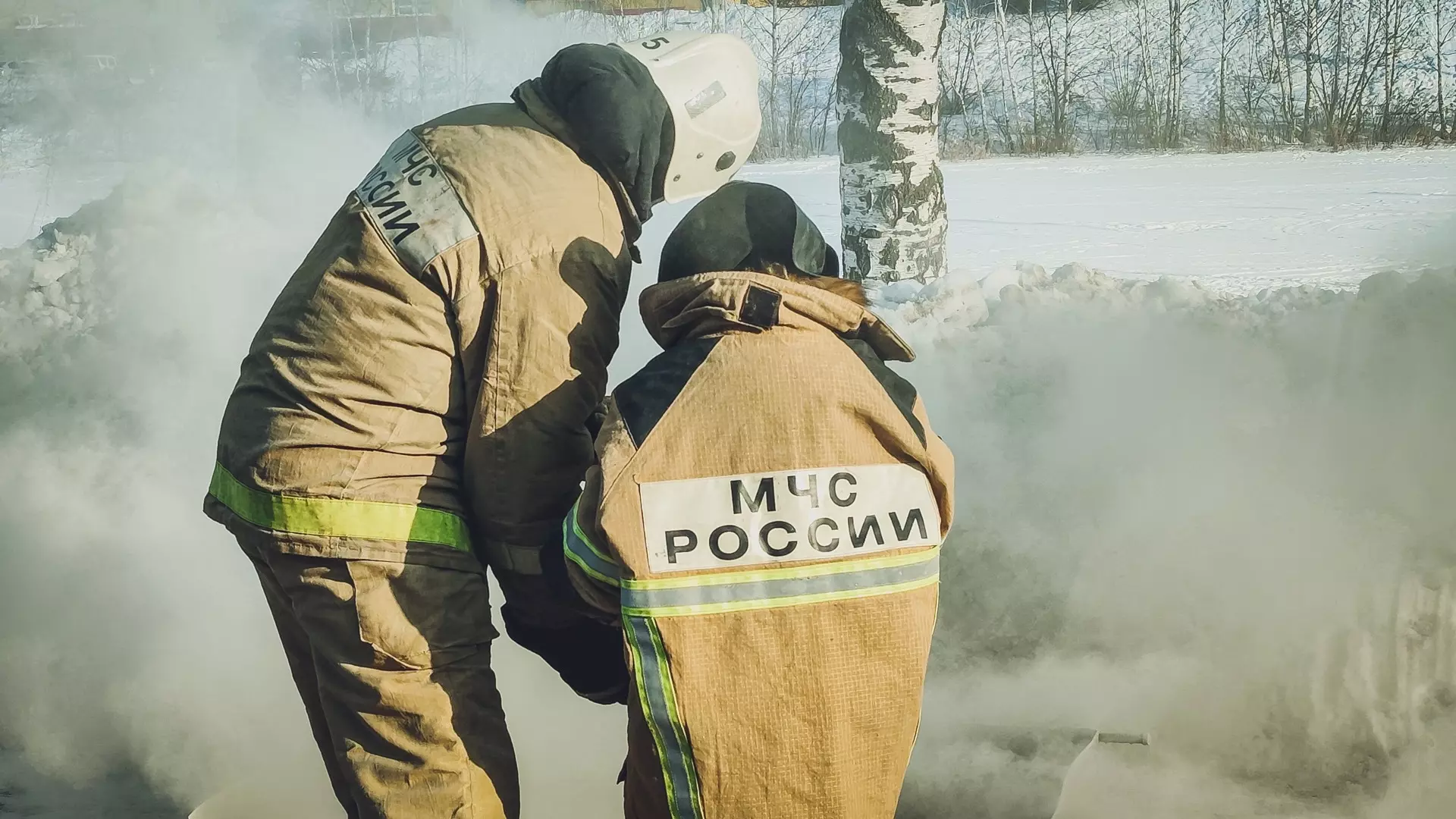 В Татарстане во время декабрьских морозов число пожаров выросло на 57%