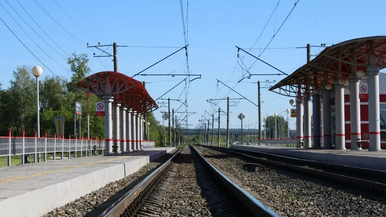 В Татарстане нашли платформы, не оборудованные навесами для укрытия пассажиров