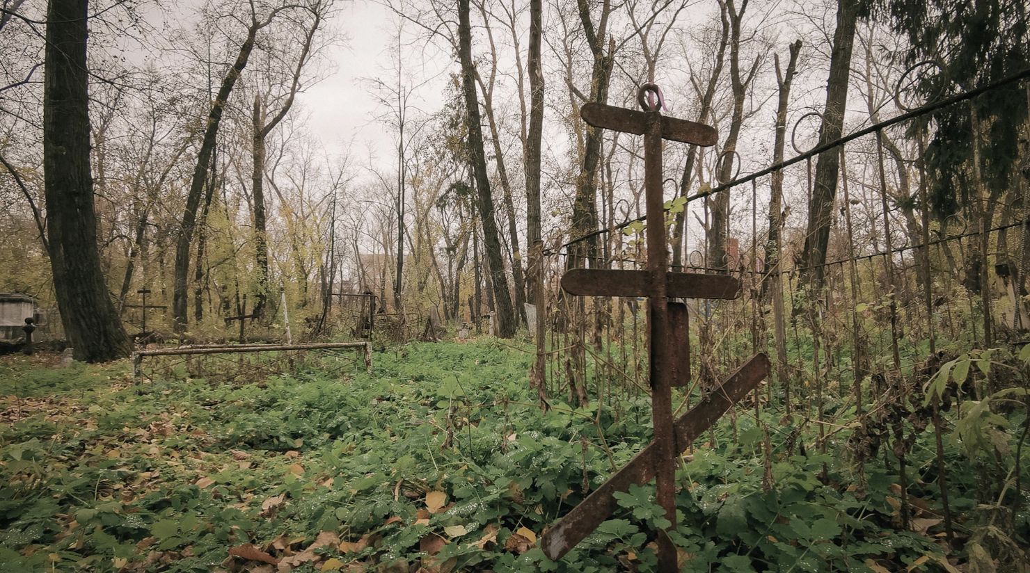 В районе Татарстана, где спилили крест, приняли новые правила для кладбищ