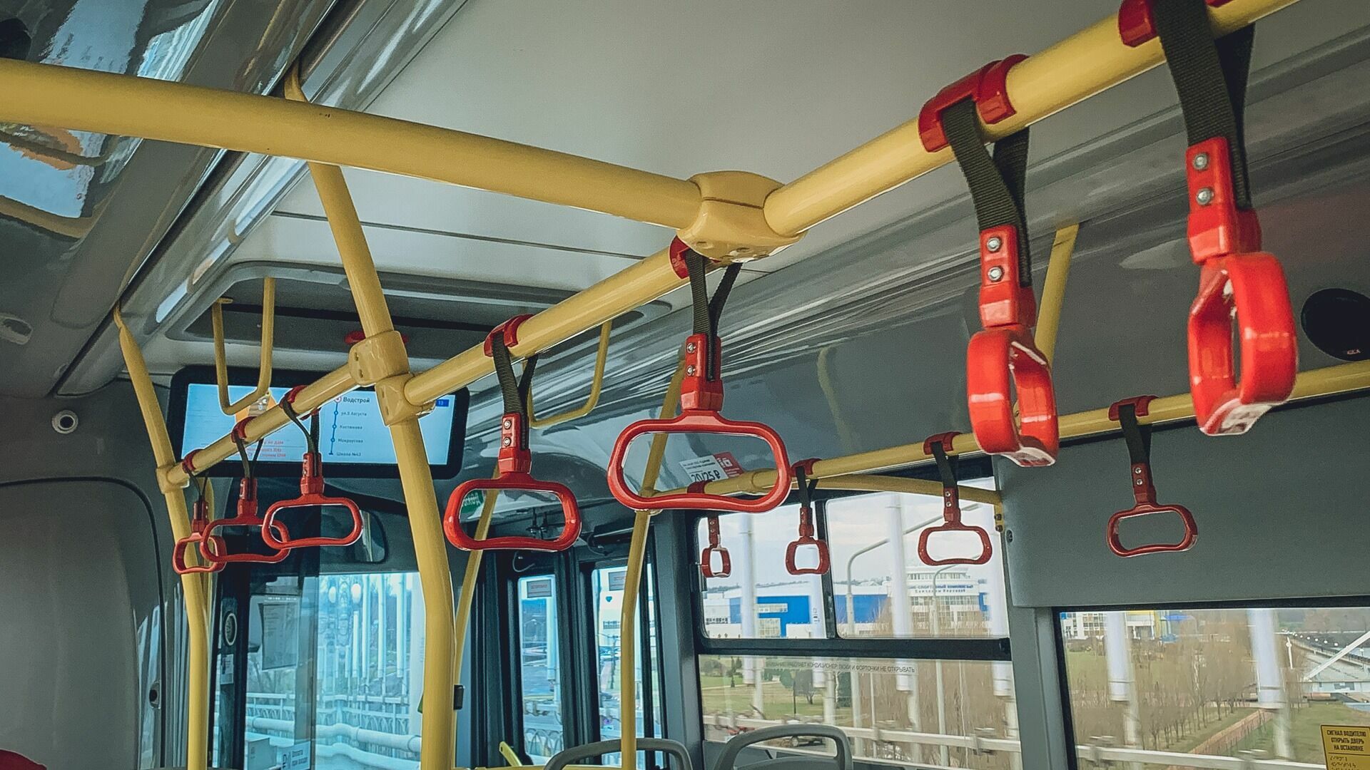 Набережные Челны купят 20 больших автобусов