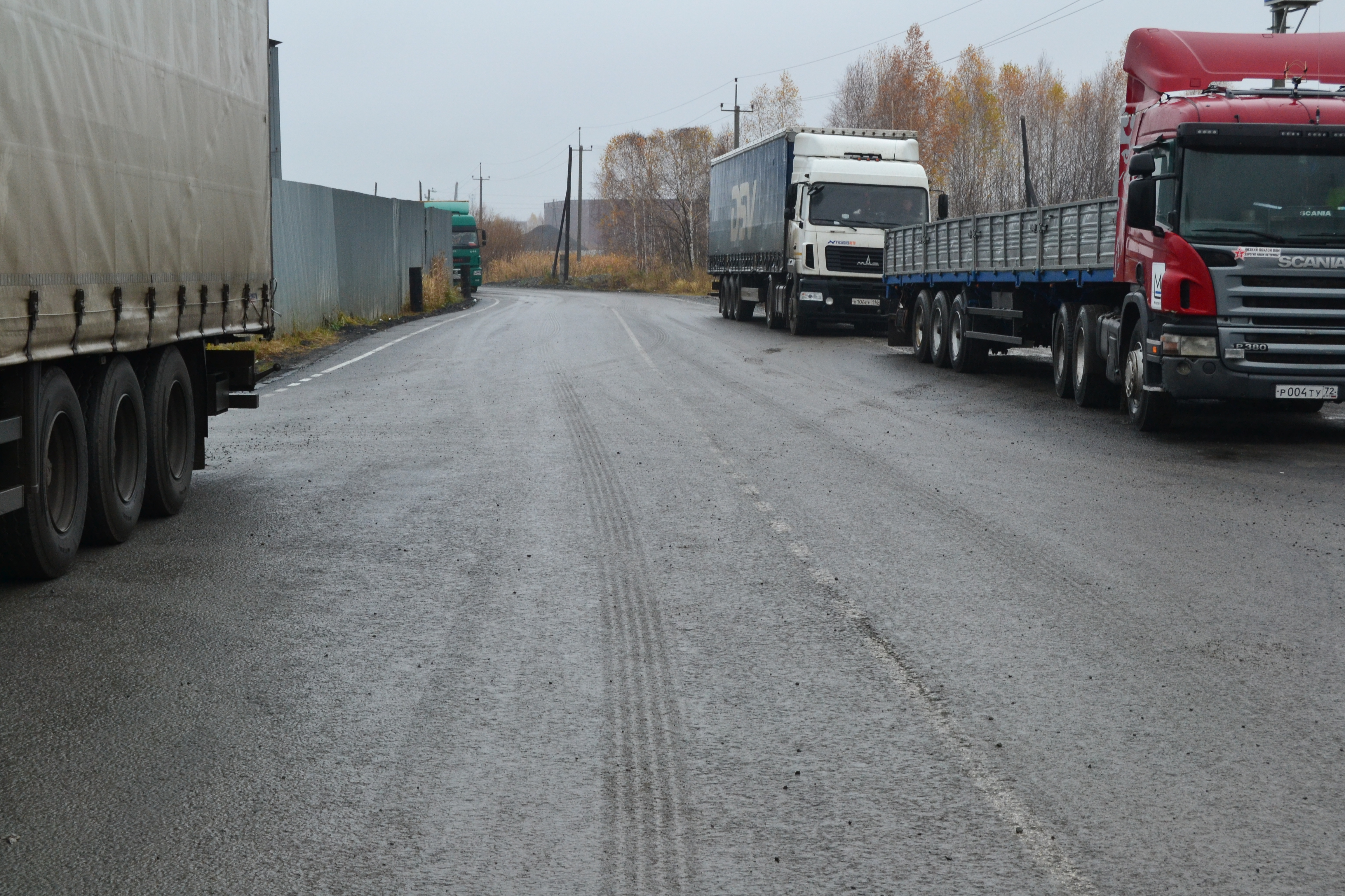 Проект дороги-дублера у Горьковского шоссе должны подготовить до конца 2020 года