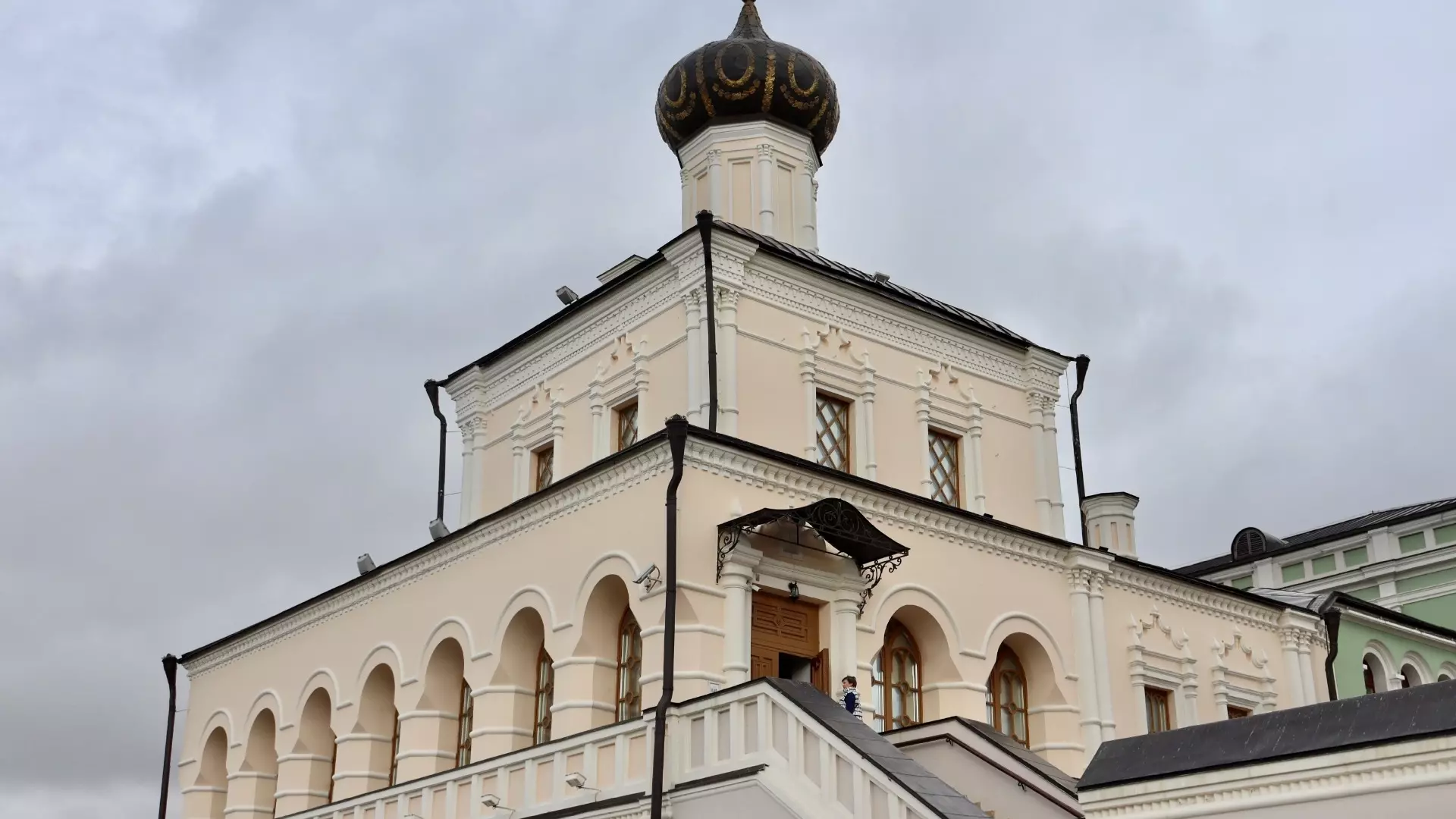 Как выглядит музей истории Татарстана, который разместили на новой купюре: фото
