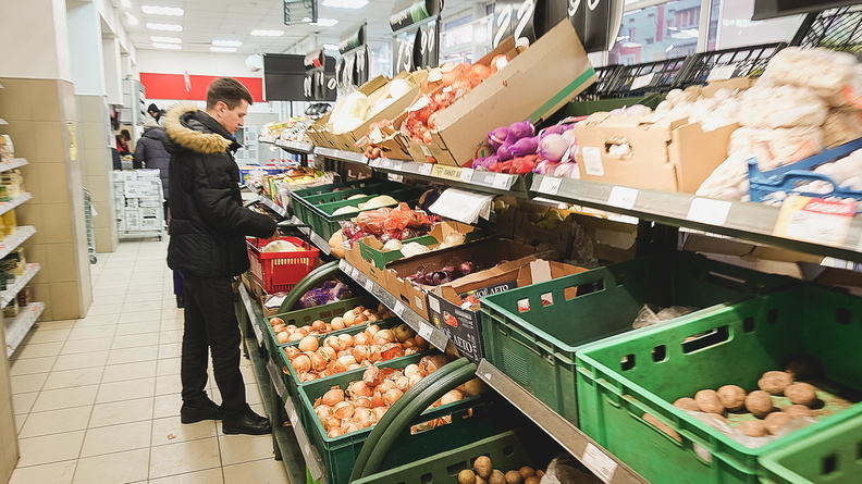 В Татарстане с ритейлерами договорились о сохранении цен на продукты