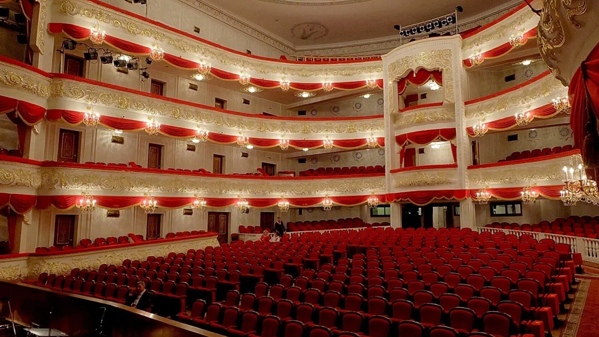 Оперная певица из Татарстана отказалась выступать в театре Джалиля