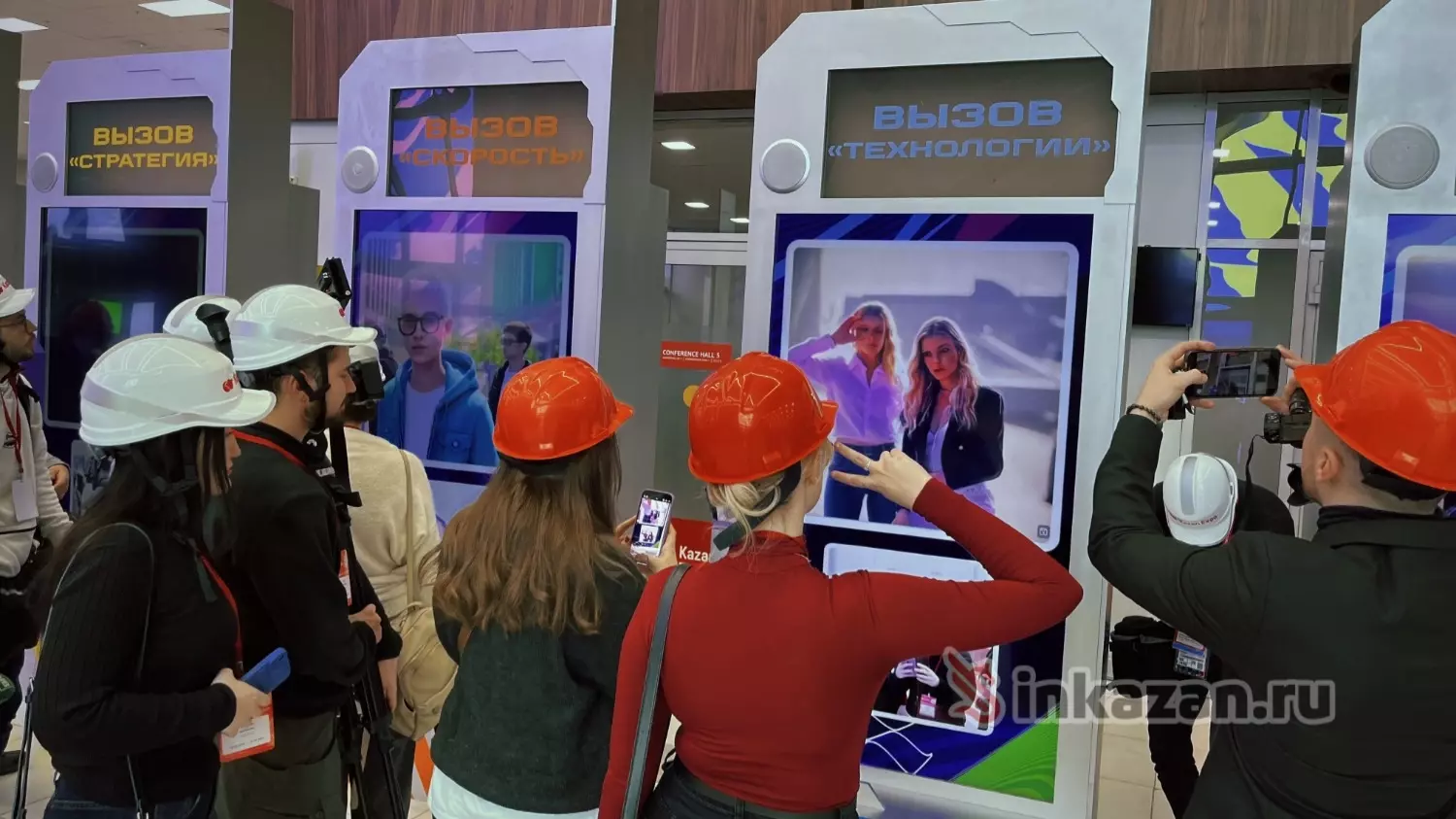 В Kazan Expo откроется интерактивный «Город Будущего», посетить который бесплатно сможет любой желающий.