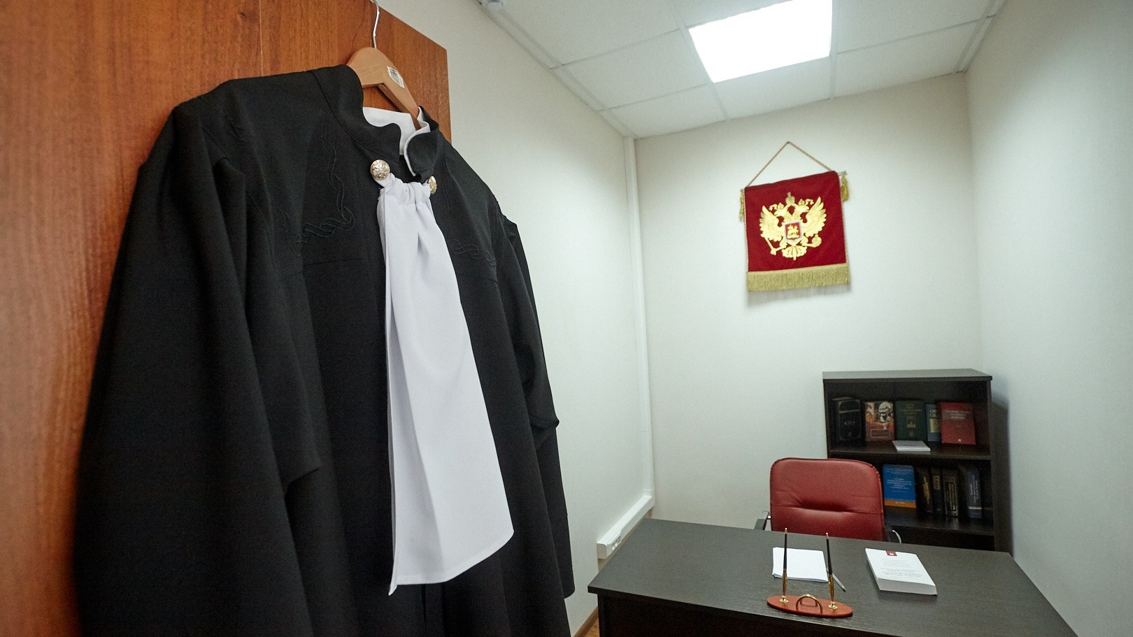 Верховный судья Татарстана Гафаров просит снять с себя полномочия