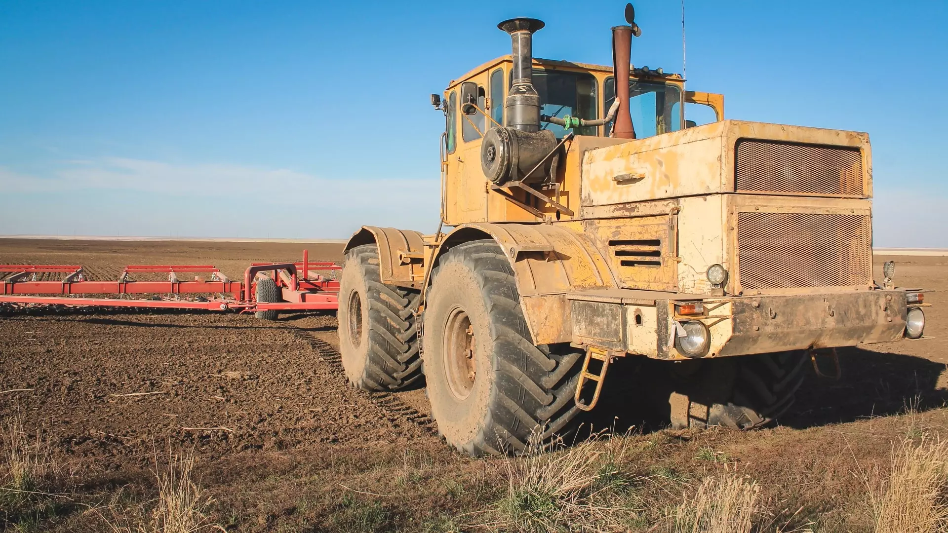 В 29 районах Татарстана приступили к весенне-полевым работам