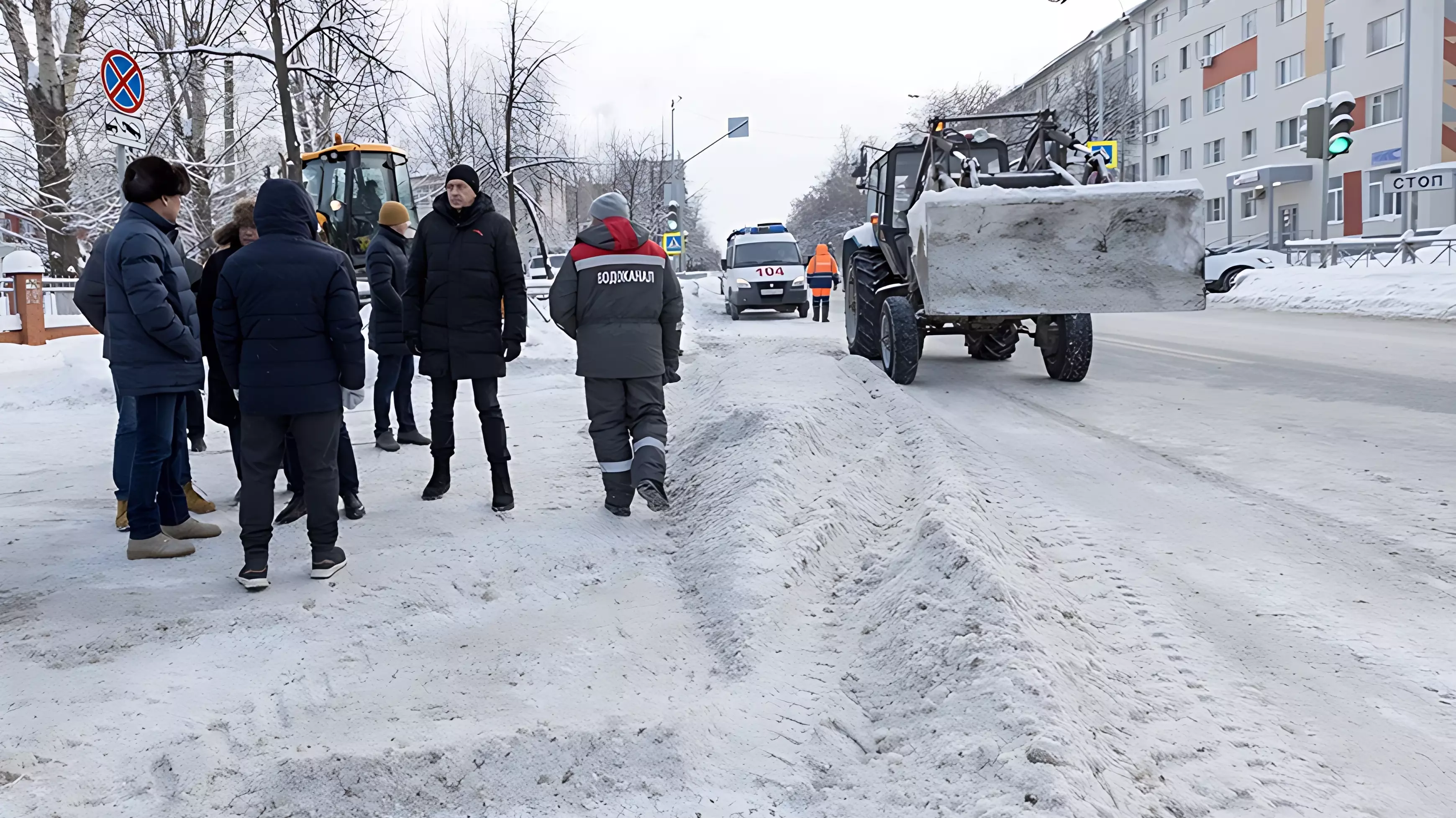 В Казани будут тщательнее чистить тротуары и дворы