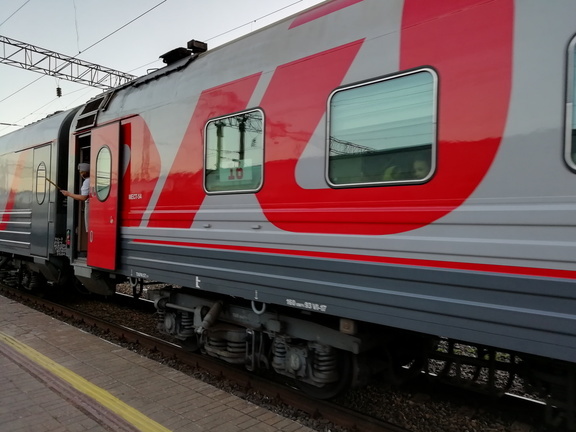 РЖД отменили поезда в Молдавию, Украину и Латвию