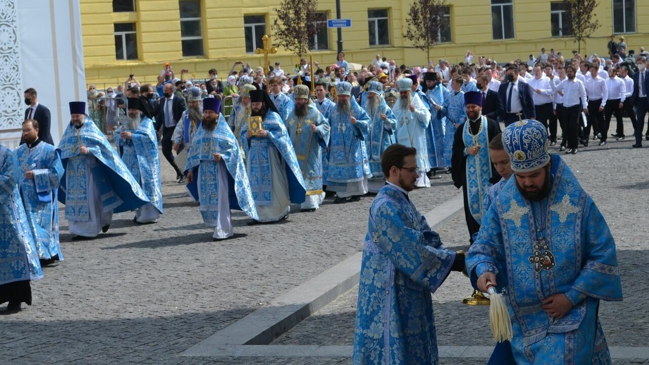 В Казани из-за Пасхального богослужения перекроют дорогу
