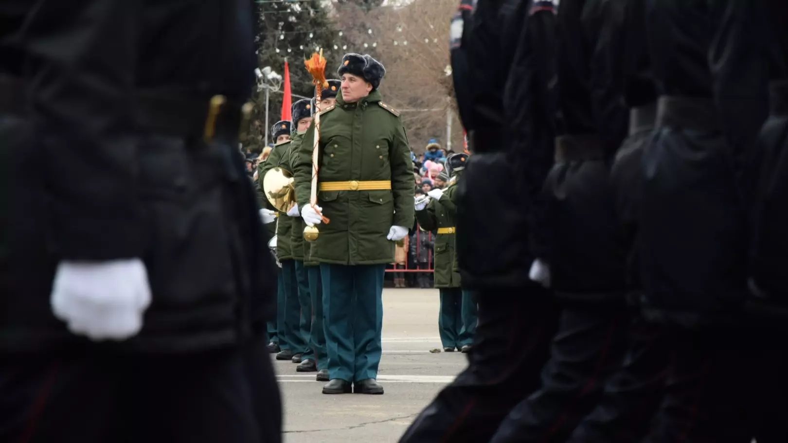 Татарстанских военных в зоне СВО наградили орденами