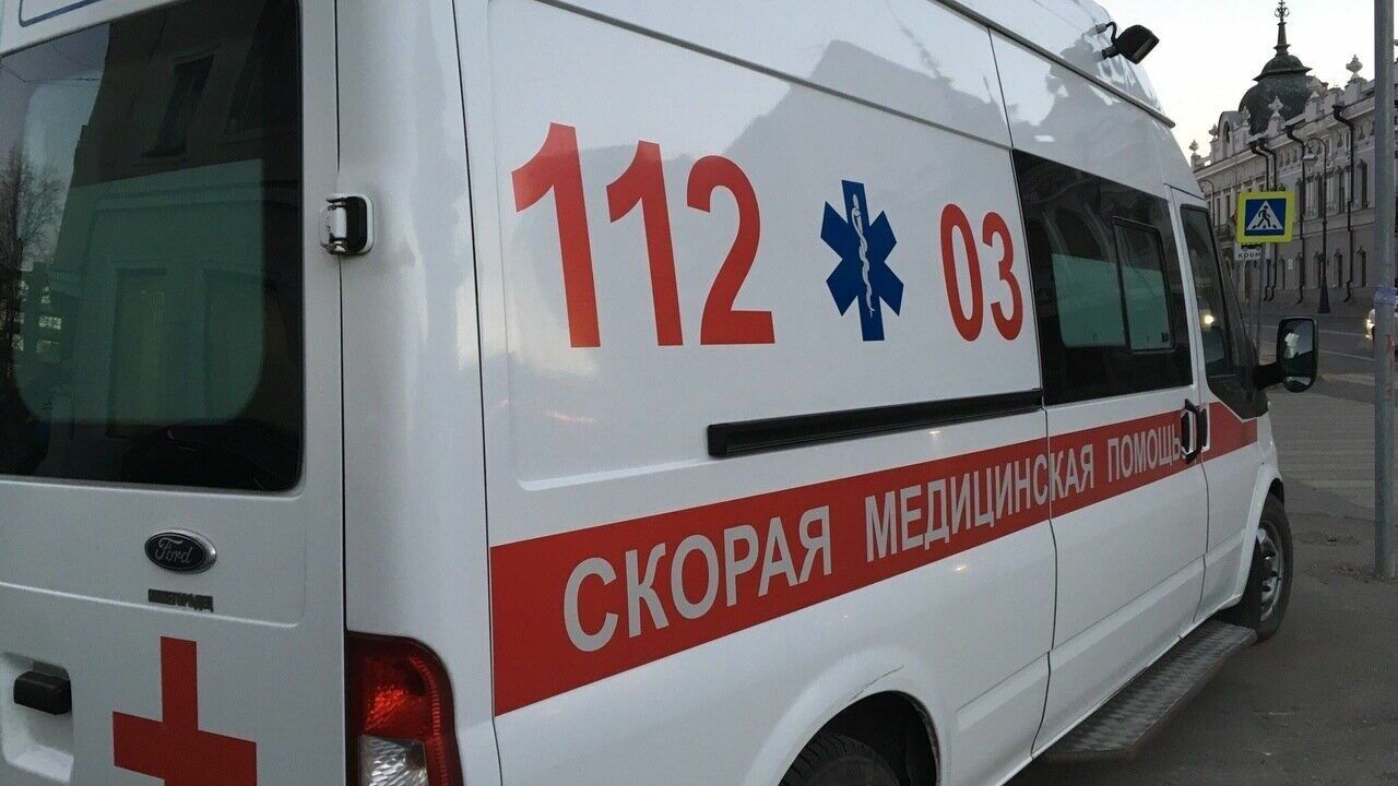 «Скорая» отказалась приехать к месту ДТП в Татарстане. Умер мужчина