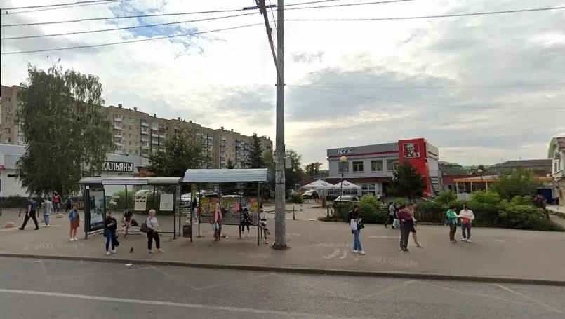 В Казани утвердили развитие территории возле Московского рынка