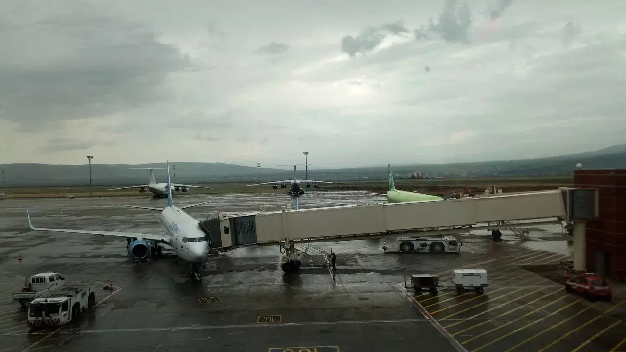 Пассажиры казанского аэропорта сообщили о задержках рейсов