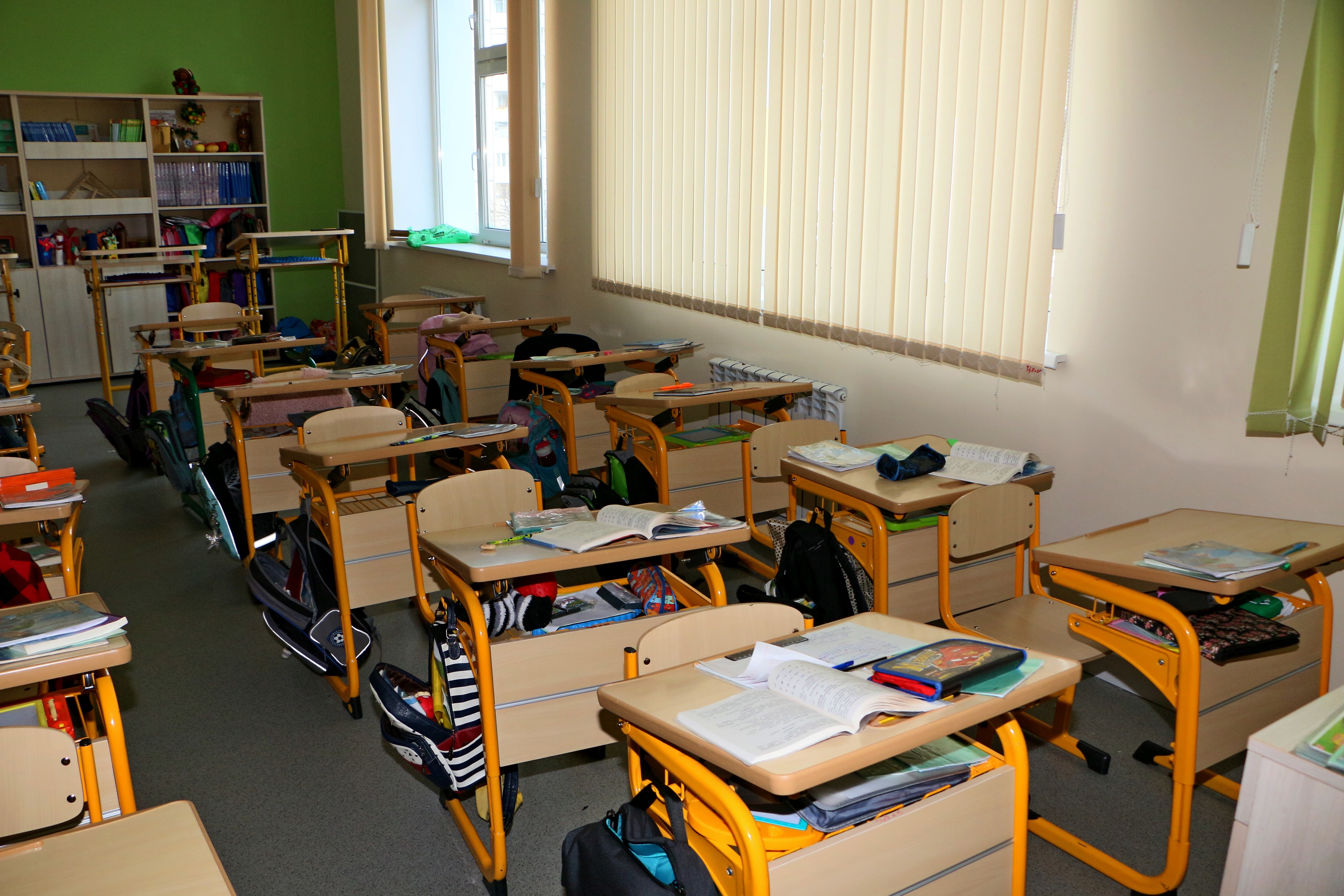 В школах Казани появились 1С классы