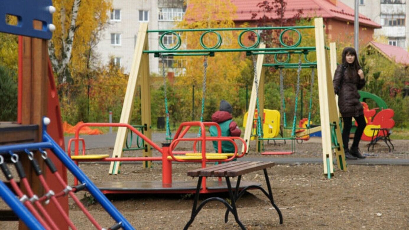 Прокуратура судилась с властями в Татарстане из-за детской площадки