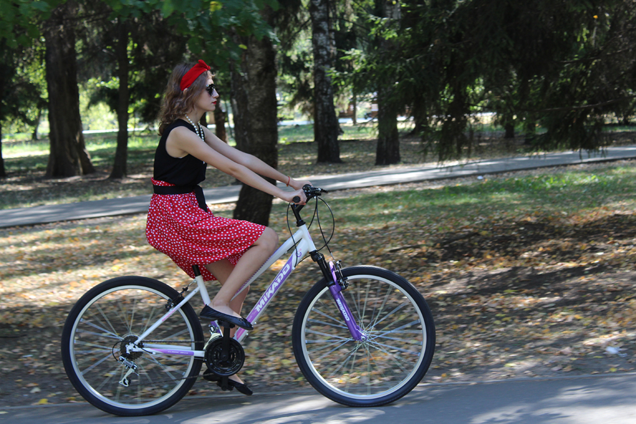 В Казани создали «тепловую карту», которая отслеживает передвижения велосипедов