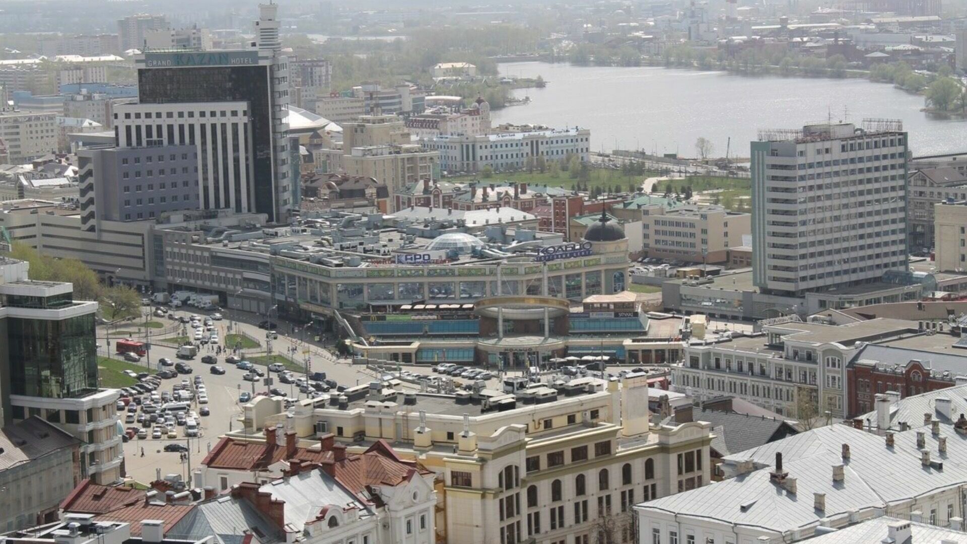 Казань вошла в тройку городов России с эффективным управлением