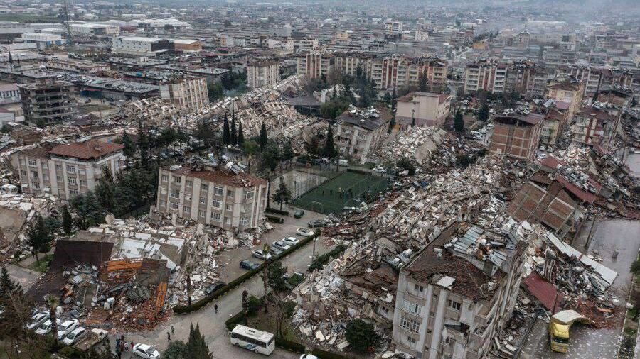 Землетрясения в Турции: что известно на данный момент