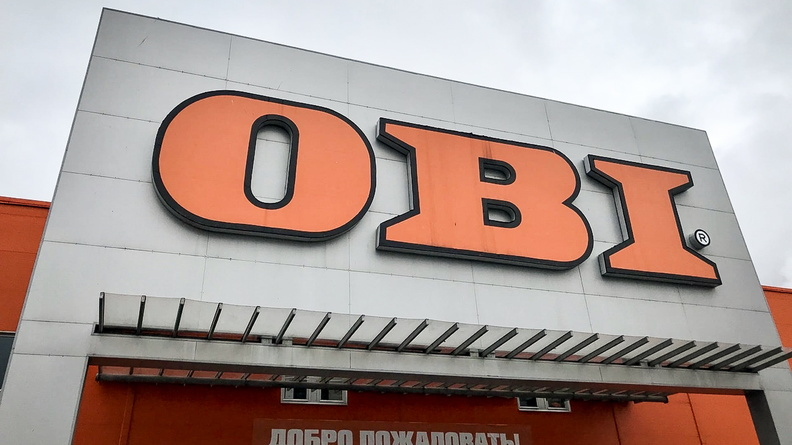 OBI возобновит работу в России