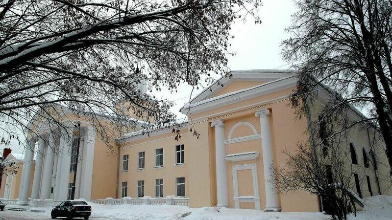В Казани впервые отремонтируют бывший Дворец пионеров