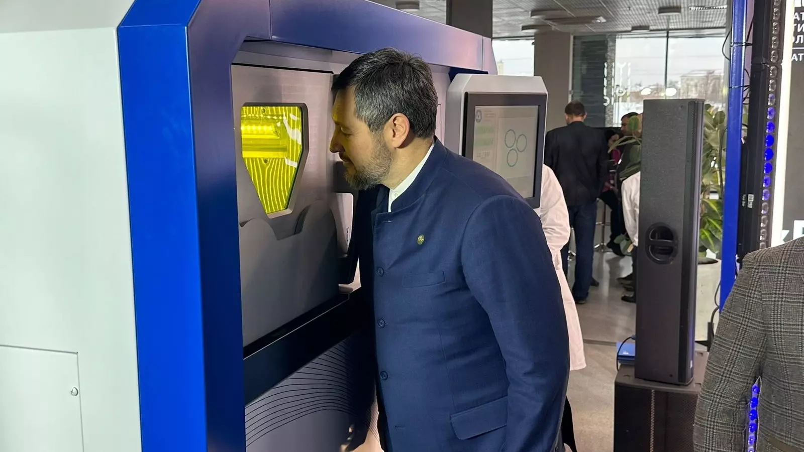 Коробченко предложил сделать 3D-принтер, печатающий эчпочмаки