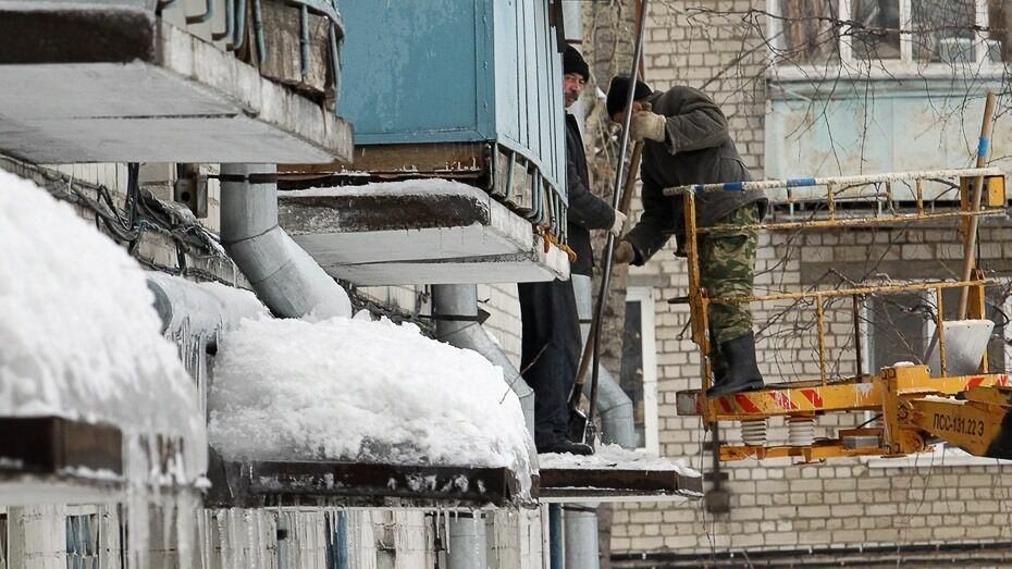 В коммуналку казанцев могут добавить расходы за вывоз снега со двора