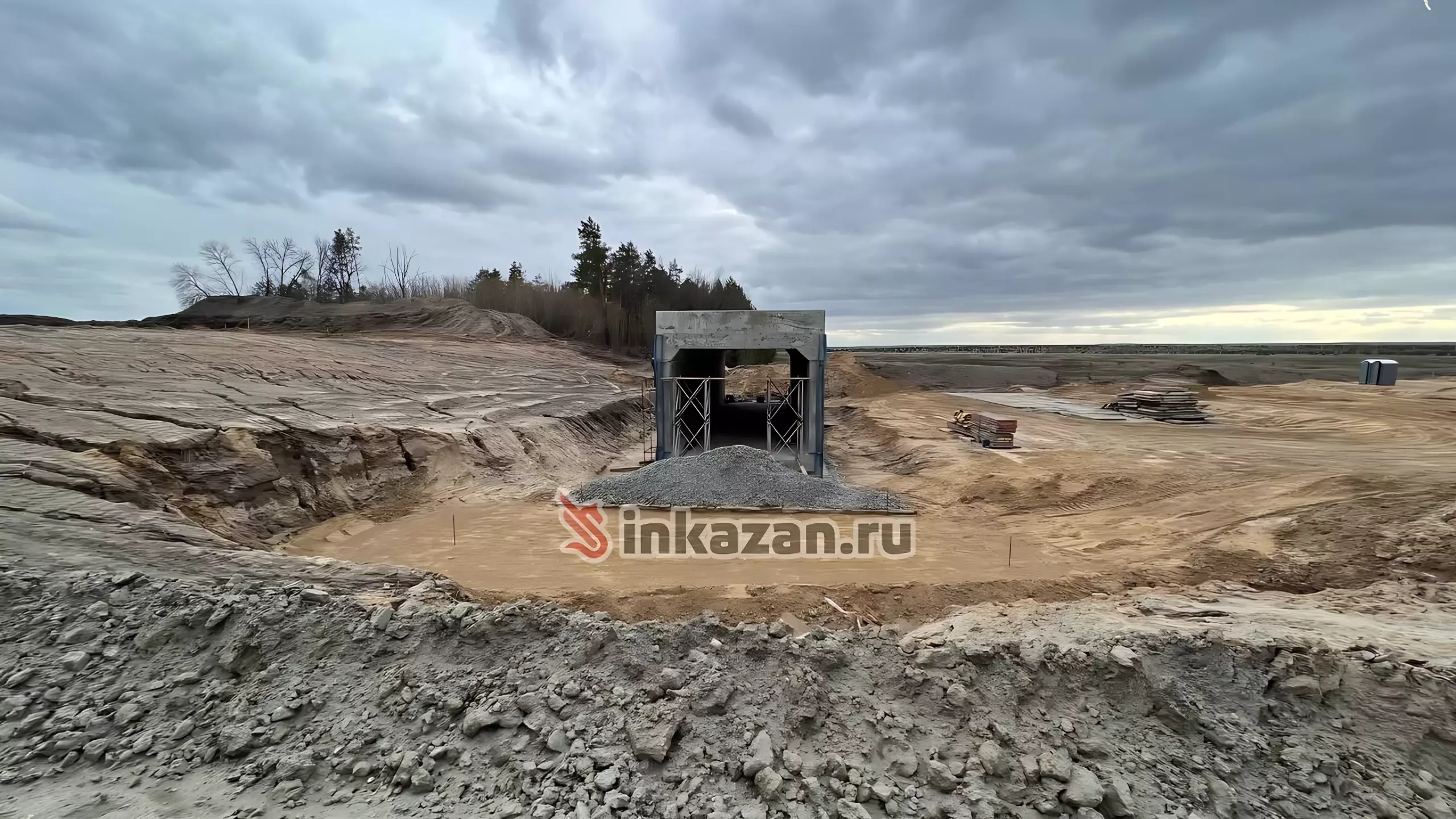 Татарстан направил на строительство дороги под Казанью 913 млн рублей