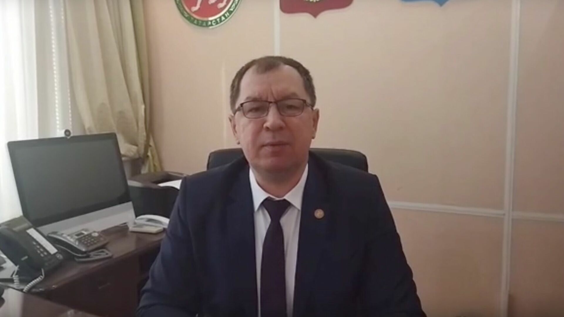Экс-глава района в Татарстане «сдал» коррупционеров