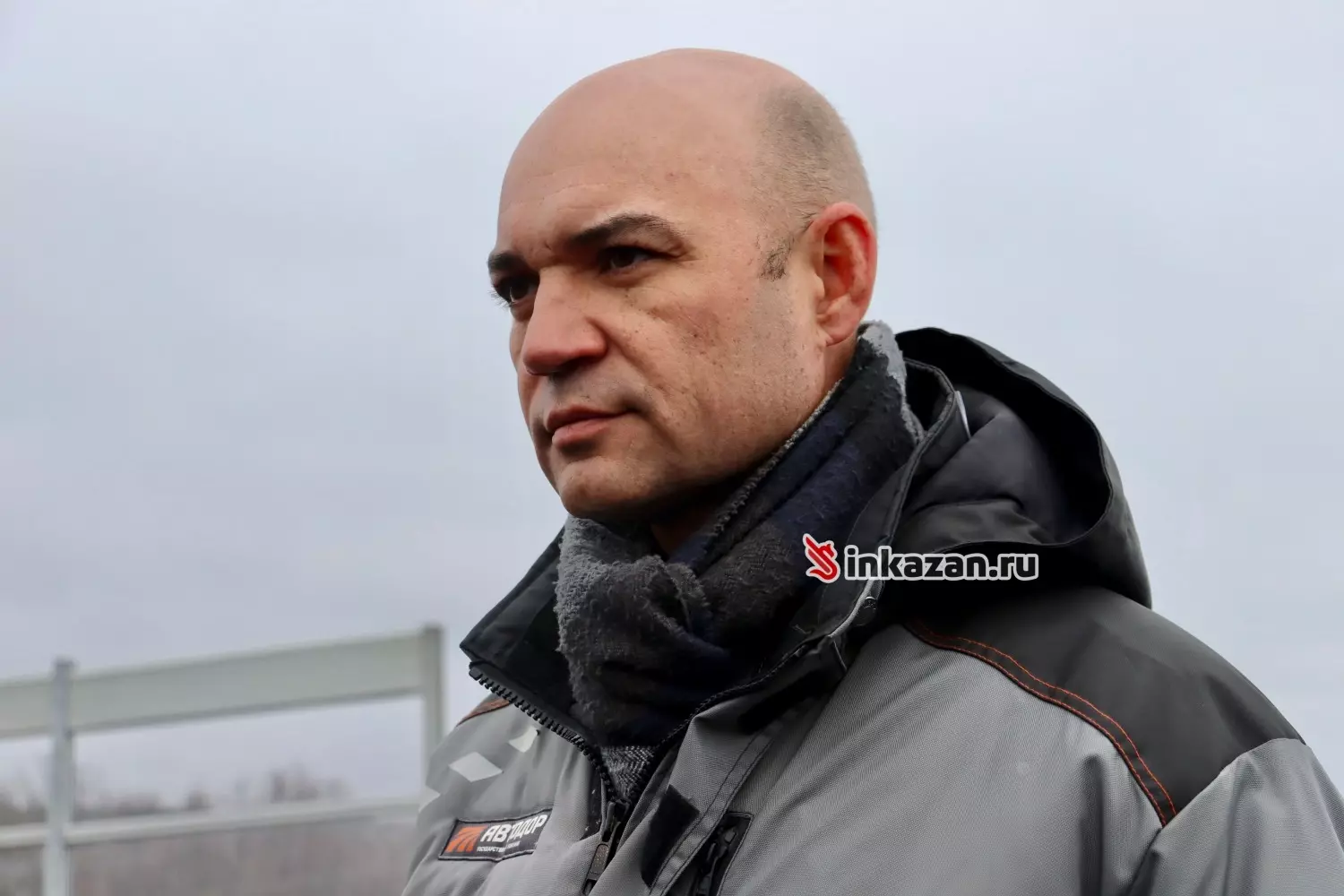 Руководитель восьмого этапа проекта М-12 госкомпании «Автодор» Рашит Хазипов