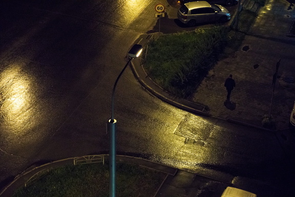 В Челнах решили отключать ночью свет на дорогах из-за цен на нефть и коронавируса