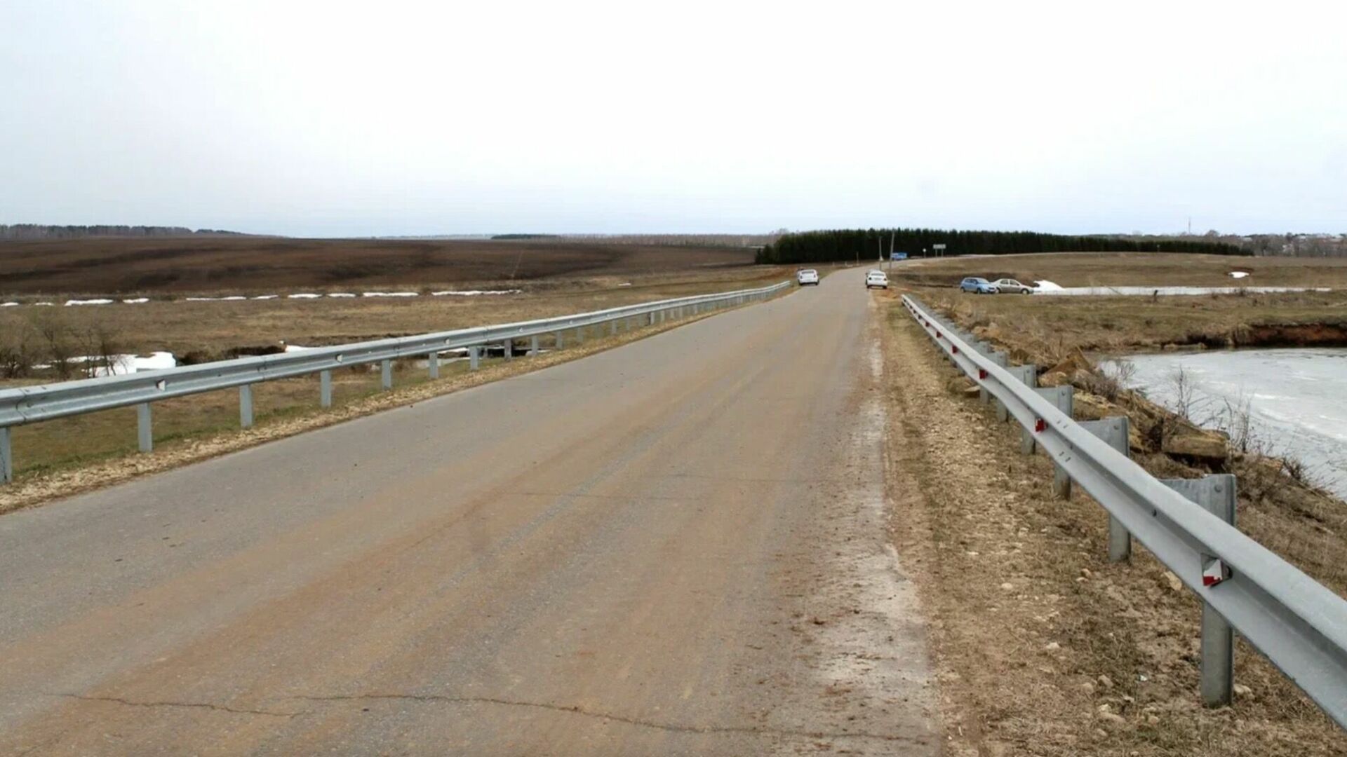 На реконструкцию моста в казанском поселке потратят 136 млн рублей