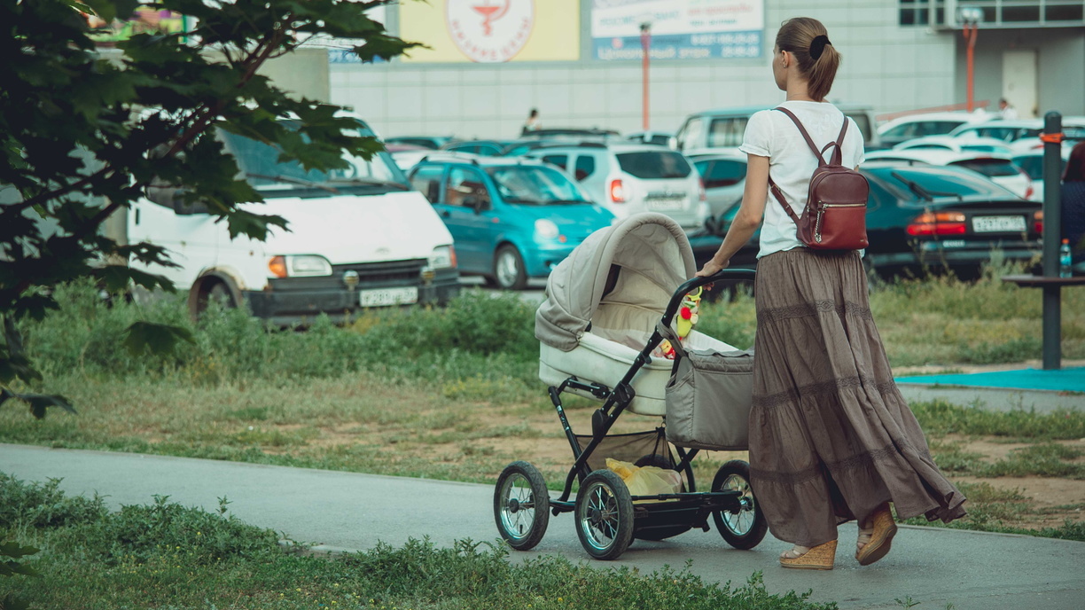 В Татарстане придумали, как мотивировать женщин рожать