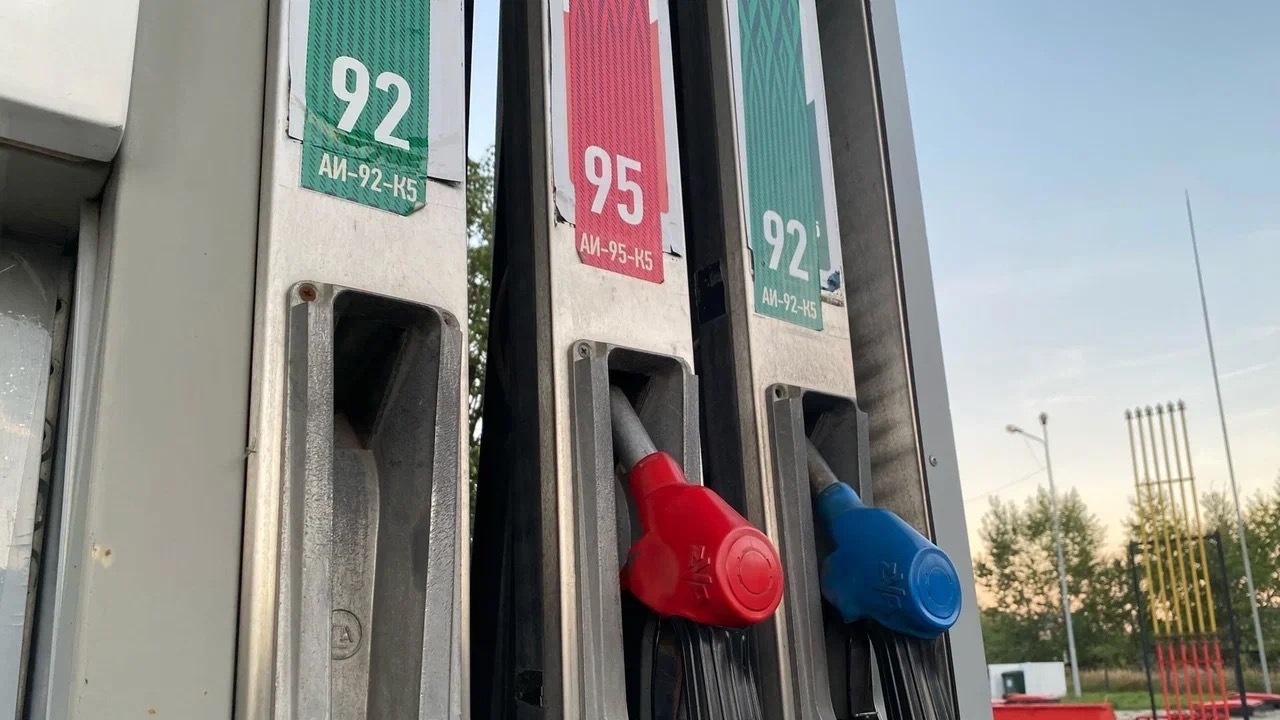 Цены на бензин в Татарстане растут 3 месяца подряд