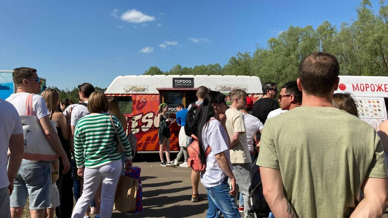 Власти призвали казанцев приехать на гастрофест у Лебяжьего озера на велосипедах