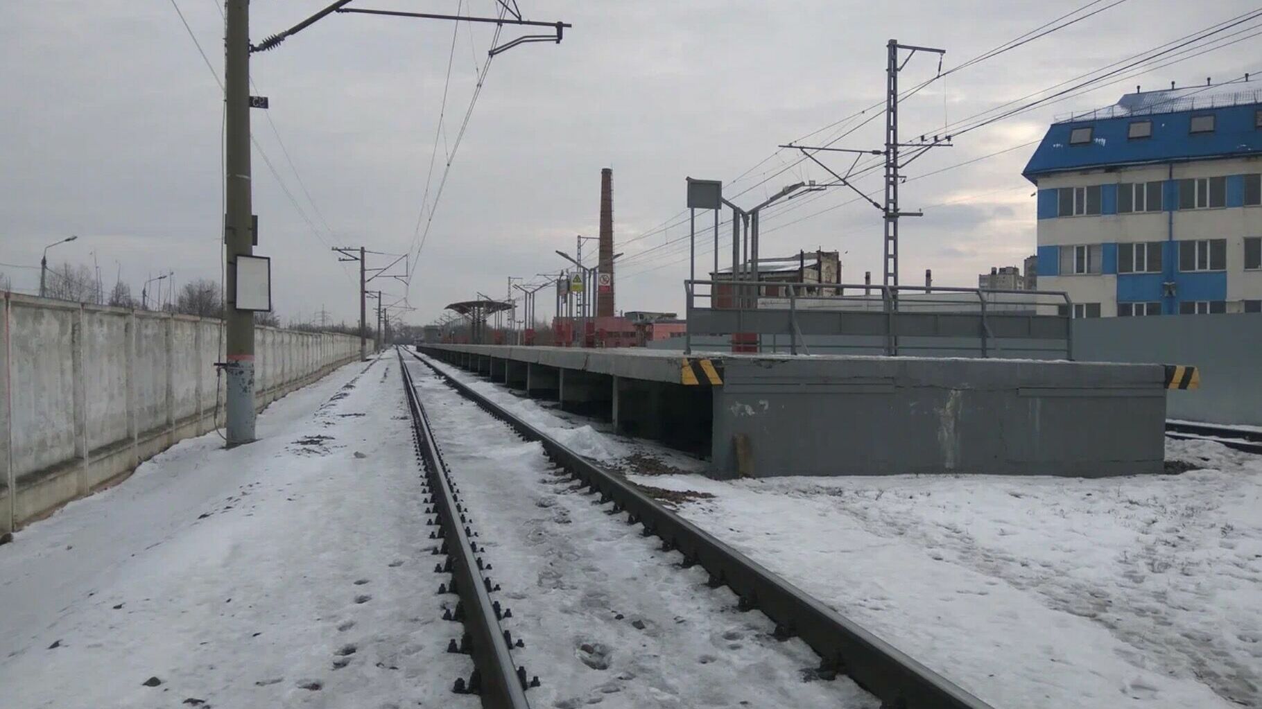 Поезд из Казани в Москву задержался в пути на 3 часа