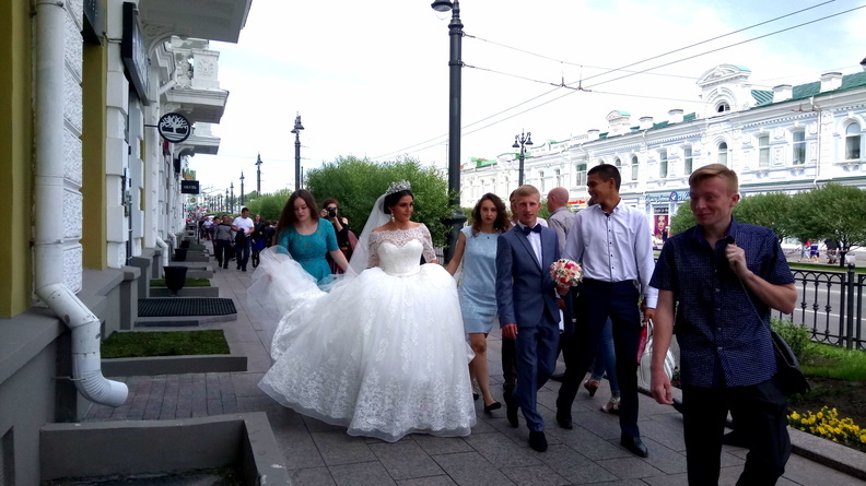Стало известно, во сколько в Казани обойдется свадьба