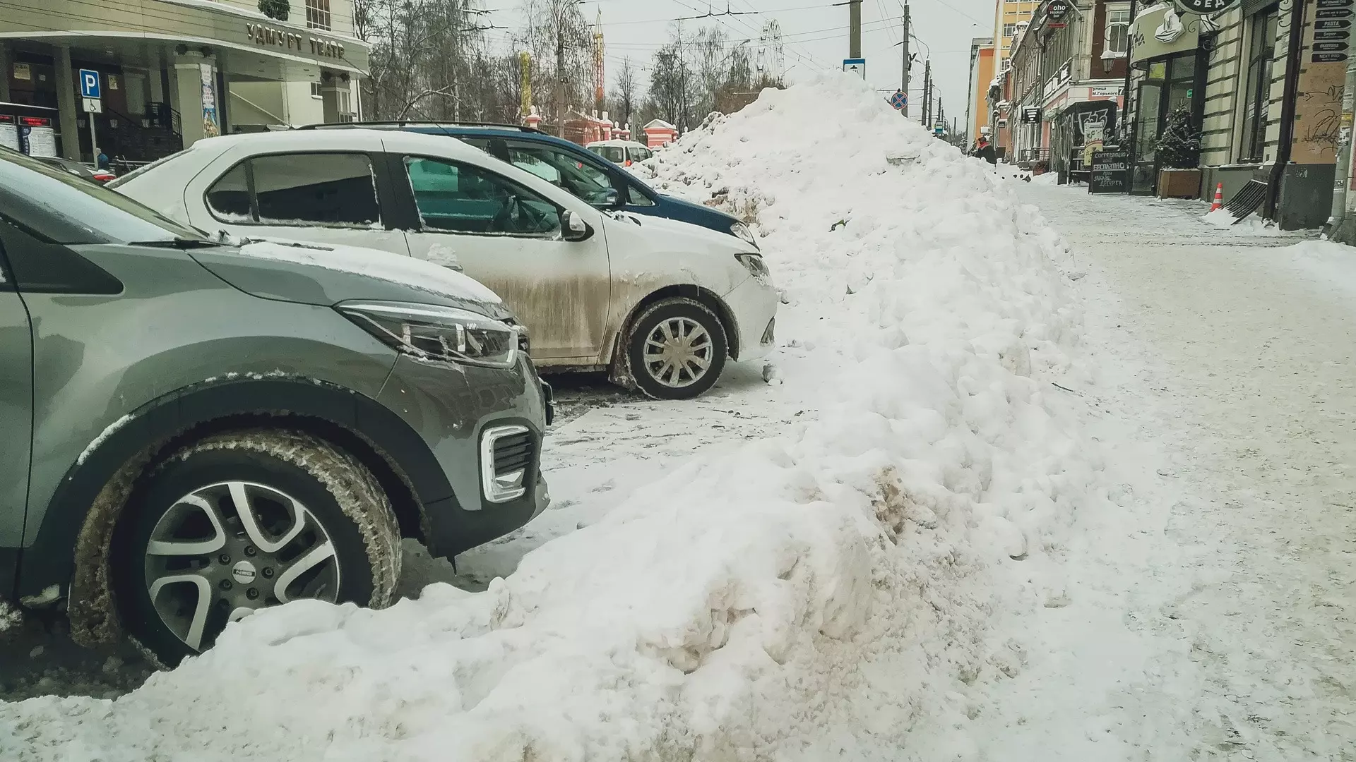 Содержание дорог в двух районах Казани обойдется в 347 млн рублей